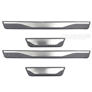 Para Chery Omoda 5: Tira de protección para el umbral de la puerta, tira decorativa interior, modificación. - Product Image 2