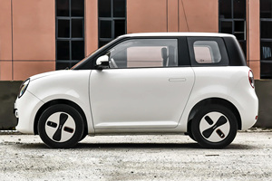 รถยนต์ไฟฟ้าขนาดเล็ก Changan Lumin รุ่นปี 2026 ขายดี วิ่งได้ 205 กม. ราคาประหยัด เหมาะสำหรับการใช้งานในเมือง ประหยัดพลังงาน แบตเตอรี่ลิเธียมประสิทธิภาพสูง - Product Image 1