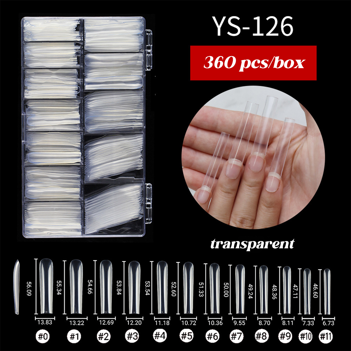 YS126-Clear-Box