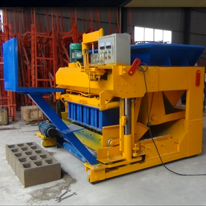 Machine mobile de fabrication de blocs RPT6-30 pour briques creuses, très demandée en Asie du Sud-Est - Product Image 5
