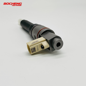 Inyector de Combustible Common Rail 1905002 BEBJ1A05001 con Boquilla Original para Motor DAF XF105 CF85 PACCAR MX11 MX13 - Product Image 2