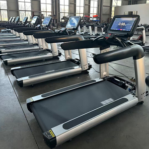 Équipement d'entraînement cardio motorisé confortable avec inclinaison pour fabricants d'équipements de fitness - Product Image 4