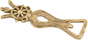 High Quality Decorative Golden Bottle <b>Openers</b> Home Ware Hotel Restaurant Logo Customized <b>Openers</b> - Product Image 2