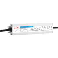 Alimentation LED étanche IP67 à tension constante 100W haute efficacité CE/CB/SAA/RoHS 220-240V AC-DC 12V 24V 48V