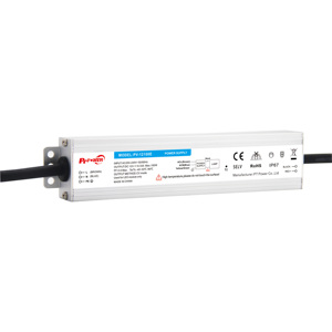 ไดรเวอร์ LED แรงดันคงที่ 100W EMC ประสิทธิภาพสูง มาตรฐาน CE/CB/SAA/RoHS  220-240V AC-DC 12V 24V 48V IP67 กันน้ำ - Product Image 4