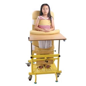 HEDY SF06 pédiatrique réglable assis Posture Correction chaise et cadre debout avec Table à manger pour CP SMA enfant enfants enfant - Product Image 1