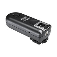 Yongnuo RF-603 II 2.4G Disparador de Flash Inalámbrico Transceptor Control Remoto RF603II C1 C3 N1 N3 S1 S2 para Cámaras Canon Nikon Sony