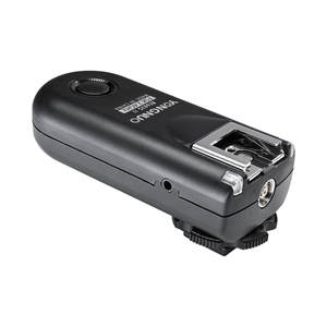 Déclencheur Flash Sans Fil Yongnuo <span class=keywords><strong>RF</strong></span>-<span class=keywords><strong>603</strong></span> <span class=keywords><strong>II</strong></span> 2.4G, Télécommande RF603II C1 C3 N1 N3 S1 S2 pour Appareils Photo Canon Nikon Sony - Product Image 4