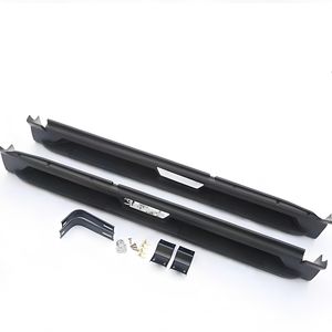 JOESHIER OEM 4x4 Ensemble complet de marchepieds latéraux en alliage d'aluminium pour voiture tout-terrain, fixation par vis pour KIA SORENTO 2009-2014 - Product Image 3