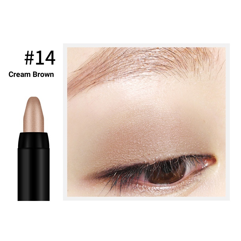 14# Cream brown