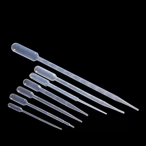 Pipet tetes plastik Transfer 10ml, pipet <span class=keywords><strong>Lab</strong></span> sekali pakai 0.5ml 1ml 3ml 5ml - Product Image 6