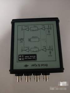 1 unidad Bruel Kjaer 1704-C-102 acondicionador de micrófono de 2 canales B & K1704 usado - Product Image 3