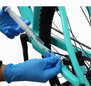 Outil universel de <span class=keywords><strong>changement</strong></span> d'huile et d'injection d'huile de <span class=keywords><strong>frein</strong></span> à <span class=keywords><strong>disque</strong></span> de vélo TOOPRE kits d'outils de Version simplifiée d'huile de <span class=keywords><strong>frein</strong></span> à <span class=keywords><strong>disque</strong></span> de VTT - Product Image 2