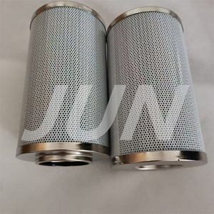 Équipement de filtration industrielle de cartouche de filtre à huile hydraulique de 0800 RK 010 MM utilisé pour l'élément de filtre à huile de grue - Product Image 3