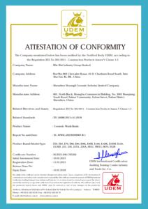 TARPUL Factory Lavabo Rectangular de 11 Tamaños Lavabo de Cerámica para Baño Pequeño Lavabo de Cerámica Lavabo de Baño - Product Image 5