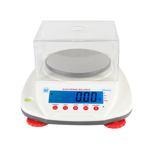 Hochwertige tragbare elektronische Labor waage 300g bis 2000g Reichweite Genau bis 0,01g OEM unterstützt - Product Image 3