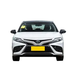 Guangzhou New energy used cars toyota camry 2023,used toyota camry cars china,used toyota camry cars E-CVT HS 2.0L Sedan