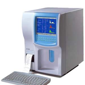 Analizador de Hematología Veterinario Automatizado Mindray BC-2800 - Product Image 4