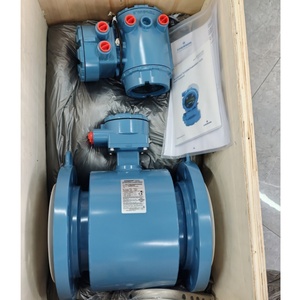 โรสเมาท์ 8705 โฟลทูบ 8732E เครื่องวัดการไหลแบบแม่เหล็กป้องกันการระเบิด 4-20mA HART IP67 แบบนำไฟฟ้า - Product Image 3