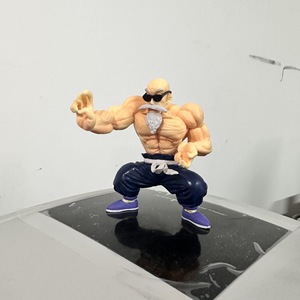 Figura de Acción de PVC de 10 cm del Maestro Roshi Goku Kame Sennin de Dragon Ball, Muñeco de Anime para Niños, Juguete de Regalo - Product Image 2