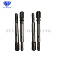 Adaptadores de vástago de alta calidad: modelos de Atlas Copco, Ingersoll Rand, Montabert, Furukawa, Boart Longyear, etc.