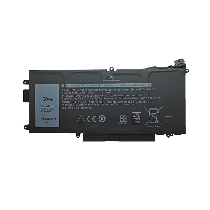 K5XWW สำหรับ Dell Latitude 7390 7389 5289 2in1