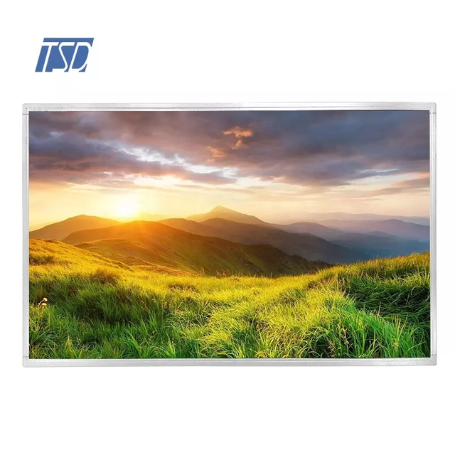 1920x1080 LCD Module LVDS interface AG Panel 32 '' custom FHD high Resolution IPS TFT LCD Display