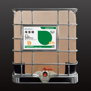 Fertilizante NPK Agroquímico, Extracto de Algas Marinas, Fertilizante Orgánico Líquido para Vegetales <span class=keywords><strong>y</strong></span> Frutas - Product Image 6