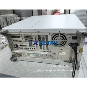 Analizador de Redes de RF Agilent E5071B ENA 300 kHz-8.5 GHz, en funcionamiento / Buen funcionamiento H - Product Image 2