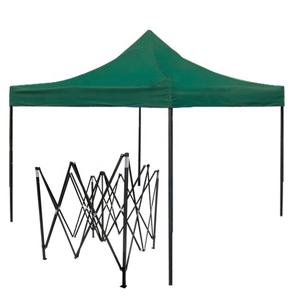 Toldo plegable personalizado para publicidad, <span class=keywords><strong>tienda</strong></span> de <span class=keywords><strong>campaña</strong></span> 3X3, carpa pop-up, gazebo comercial, <span class=keywords><strong>tienda</strong></span> de feria - Product Image 3