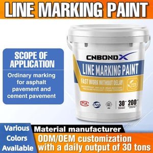 <span class=keywords><strong>Pintura</strong></span> <span class=keywords><strong>para</strong></span> Señalización Vial y <span class=keywords><strong>de</strong></span> Estacionamiento, Resistente al Desgaste, Blanca y Amarilla, <span class=keywords><strong>para</strong></span> Pisos <span class=keywords><strong>de</strong></span> <span class=keywords><strong>Cemento</strong></span> - Product Image 2