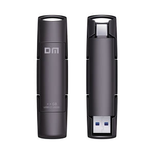 Дешевая цена, твердотельный жесткий диск SSD с двумя портами типа C USB-3.2 для компьютера и мобильных устройств US020 - Product Image 3