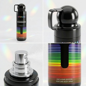 Profumo Spray da Donna <span class=keywords><strong>Serie</strong></span> Designer 100ml, Fragranza Fruttata Floreale, Profumo con Etichetta Privata per Uso Quotidiano e Ufficio - Product Image 2