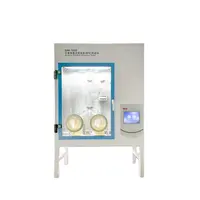 DRK-1000 maske Detektor tester für bakterielle Filtration effizienz (BFE) ISO/DIS 22611 ASTMF2101 EN 14683 Q/0212 ZRB003