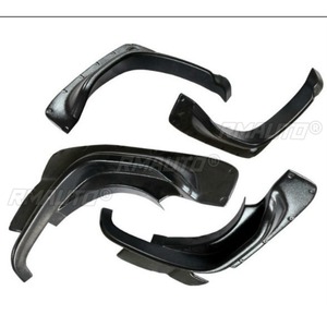 ชุดแต่งขอบล้อรถยนต์ ซุ้มล้อ บังโคลน สำหรับ Suzuki Jimny ชุดแต่งขอบล้อ ชุดแต่งตัวถัง - Product Image 4