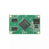 Carte mère industrielle YE RK3568J, dotée d'un processeur ARM Quad-core A55, prend en charge Android, Ubuntu et HarmonyOS, IA