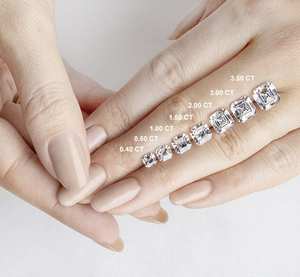 Betterstar <strong>Diamonds</strong> IGI GIA Certified 0.5ct 1ct 1.5ct 2ct 3ct 4ct 5ct Wholesale Lab <strong>Diamonds</strong> <strong>Loose</strong> HPHT CVD Lab Grown <strong>Diamond</strong> - Product Image 6