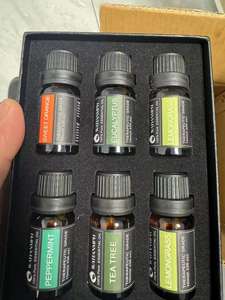 Частная этикетка 44 типа ароматизаторов 100% чистого органического эфирного масла для ароматерапии, оптовая продажа ароматического диффузорного масла - Product Image 2