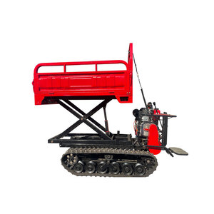 Robot Eléctrico con Control Remoto para Cortar el Césped / Tractor Cortacésped - Product Image 6