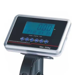 Hospital LCD Digital IMC grasa corporal peso altura medición escala - Product Image 5