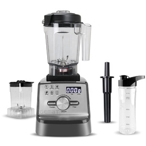 Mixeurs Commerciaux Robuste 3-en-1 <span class=keywords><strong>Moulinex</strong></span> Grande Vitesse, <span class=keywords><strong>Blenders</strong></span> à Fruits et Smoothies Professionnels, et Extracteurs de Jus au Meilleur Prix - Product Image 1