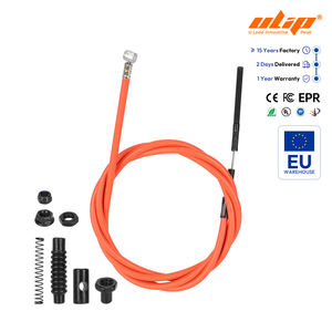 Câble de frein à tambour d'origine pour scooters MI4 Lite 2e génération et MI Elite, kit de remplacement de câble de frein en acier robuste - Product Image 1