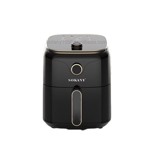 Sokany <span class=keywords><strong>Friteuse</strong></span> à air saine Nouveau style Professionnel Ménage Friteuses à air multifonctionnelles <span class=keywords><strong>Friteuse</strong></span> à air intelligente - Product Image 2