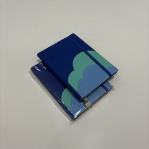 Luxe notitieboeken A5/B5 hardcover PU lederen notitieboeken studenten dagboeken notitieboeken op maat gemaakte hardcover notitieboeken - Product Image 1