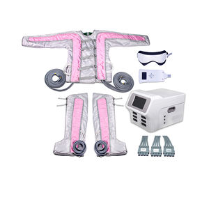 Máquina de Masaje Corporal por Infrarrojos de Escritorio con Presión de Aire para Alivio del Dolor y Reducción de Grasa, Enchufe Estadounidense, Ideal para Salones - ¡Gran Venta 2026! - Product Image 1