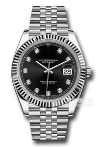Personalizado fábrica libre de polvo de alta calidad 36/41mm iluminado 904L Acero inoxidable zafiro mecánico DJ relojes 3135 3235 - Product Image 5