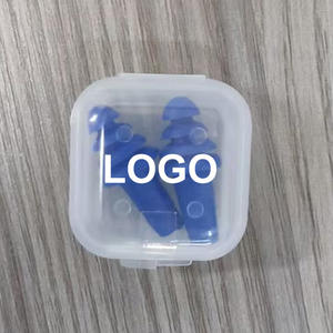 الجملة 32db الملونة السلكية اللاسلكية تابونز الفقرة لوس Oidos سيليكون الأذن المقابس Tapones الفقرة Oidos دي Silicio. سيليكون Earplus - Product Image 6