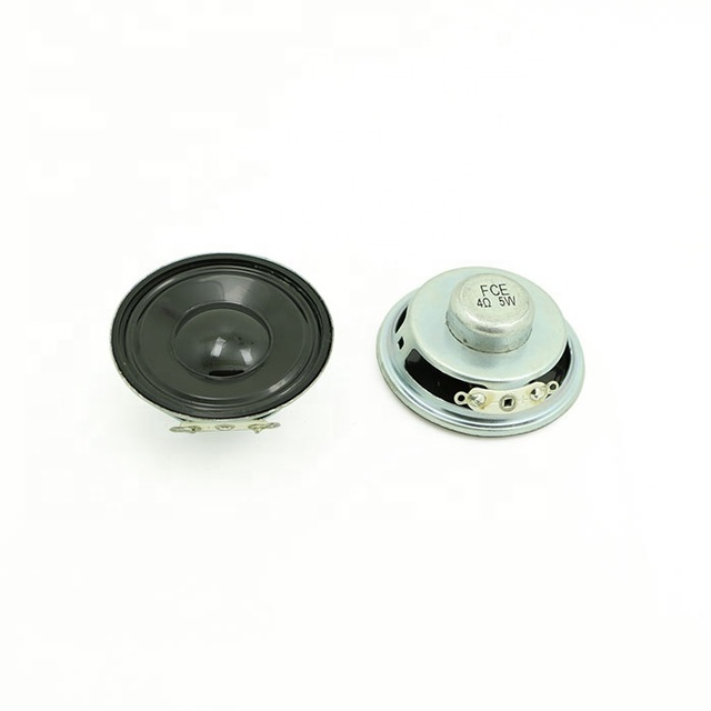 FCE IP67 45mm 4Ω 5w Micro Waterproof Speaker for  Outdoor  Device/Bluetooth Speaker or Intercom/smart Home/multimedia Audio