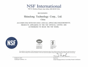 ไฟส่องแบบท่อ ShineLong 20W 40W 60W ทนทานต่อการกัดกร่อน ผลิตจาก PMMA มาตรฐาน IP69K  วัสดุสแตนเลสสตีล  ไฟ LED แบบ Washdown - Product Image 5
