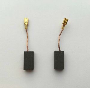 Brosses en carbone A86 pour meuleuses d'angle <span class=keywords><strong>Bosch</strong></span> 1607031223 brosses en carbone pour BOS028 30-<span class=keywords><strong>06</strong></span>-028-H meuleuse GWS6-100 GWS9-125C - Product Image 3